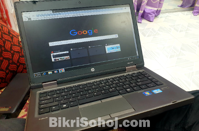 hp Laptop i5